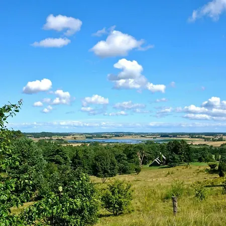 Summer House Overlooking Hollose Near Tisvilde Дом отдыха *