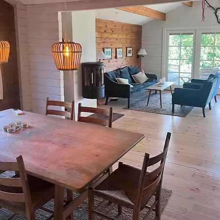 Summer House Overlooking Hollose Near Tisvilde Feriehus Vejby