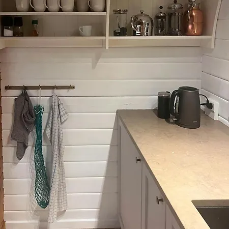 Дом отдыха Summer House Overlooking Hollose Near Tisvilde Vejby