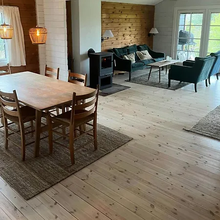 Summer House Overlooking Hollose Near Tisvilde Vejby