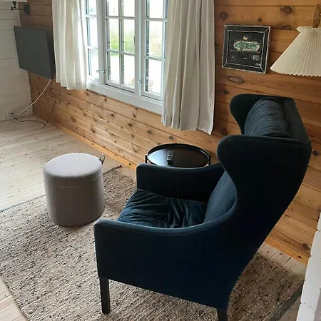 Ferienhaus Summer House Overlooking Hollose Near Tisvilde *