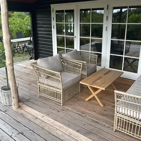 Ferienhaus Summer House Overlooking Hollose Near Tisvilde