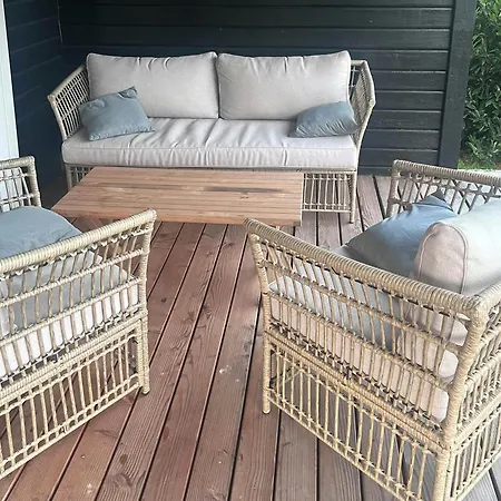 Summer House Overlooking Hollose Near Tisvilde Дом отдыха Vejby