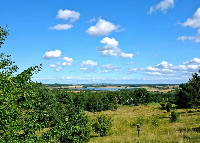 Summer House Overlooking Hollose Near Tisvilde Дом отдыха *