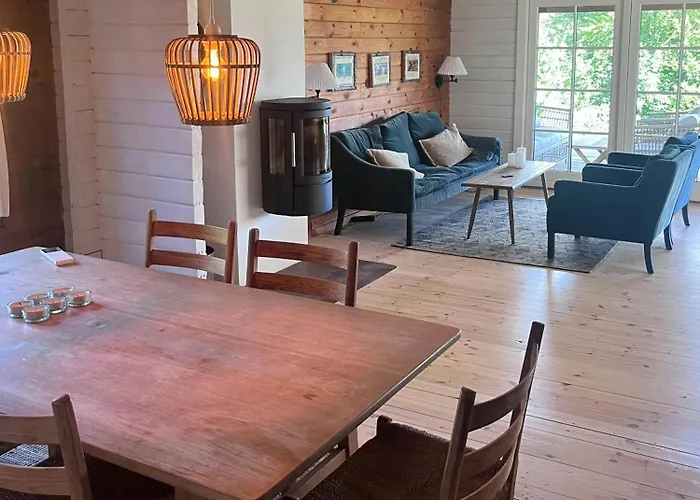 Summer House Overlooking Hollose Near Tisvilde Дом отдыха Vejby