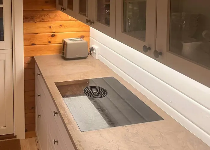 Summer House Overlooking Hollose Near Tisvilde * Vejby