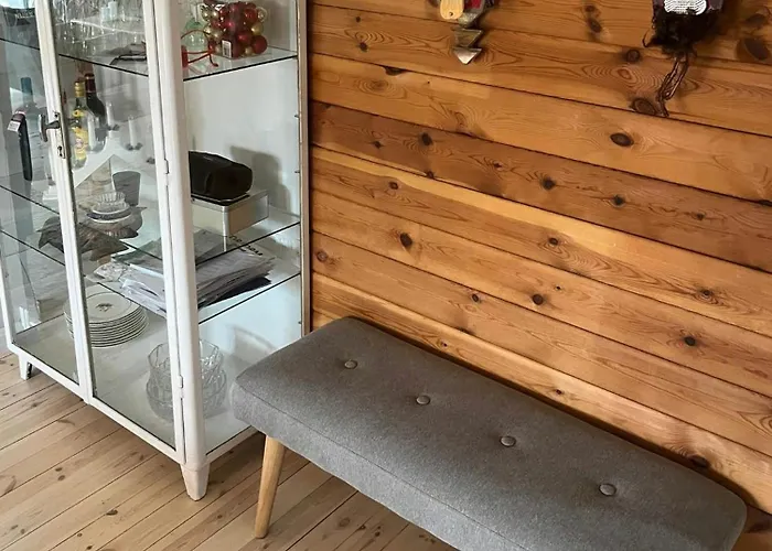 Summer House Overlooking Hollose Near Tisvilde Дом отдыха