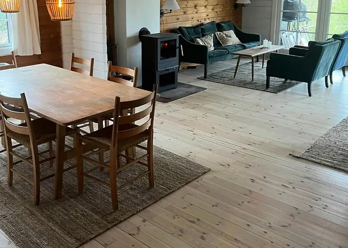 Summer House Overlooking Hollose Near Tisvilde Vejby