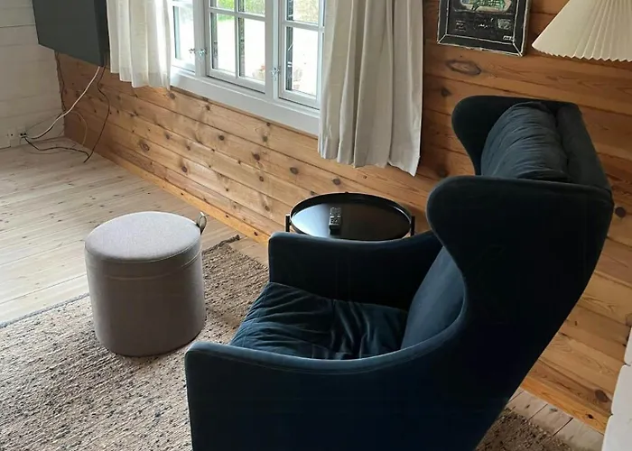 Дом отдыха Summer House Overlooking Hollose Near Tisvilde *