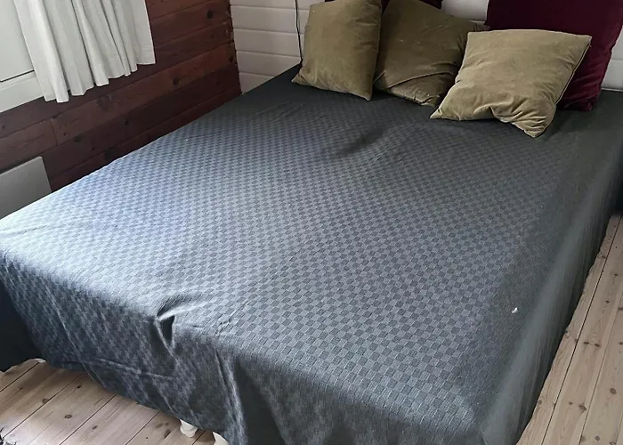 Summer House Overlooking Hollose Near Tisvilde *