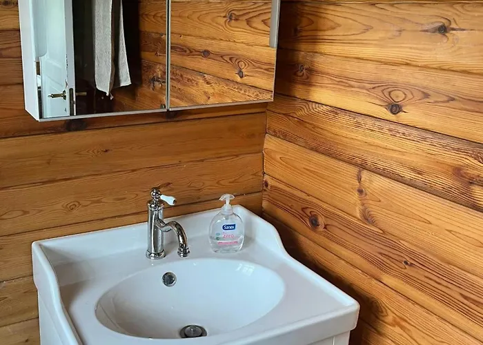 Summer House Overlooking Hollose Near Tisvilde Дом отдыха *