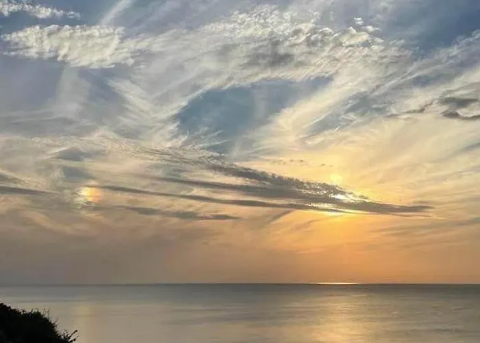 Summer House Overlooking Hollose Near Tisvilde *